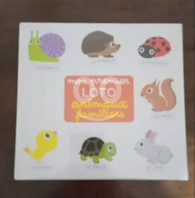Baby & Kids Stuff in Mazraat Yachouh - mon premier lotto animaux
