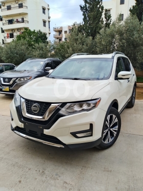 Nissan in Abou Samra - Nissan Rogue SL PLATINUM 2019
