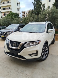 Nissan Rogue SL PLATINUM 2019