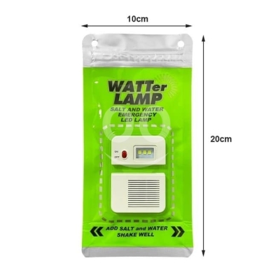 Watter lamp — 5
