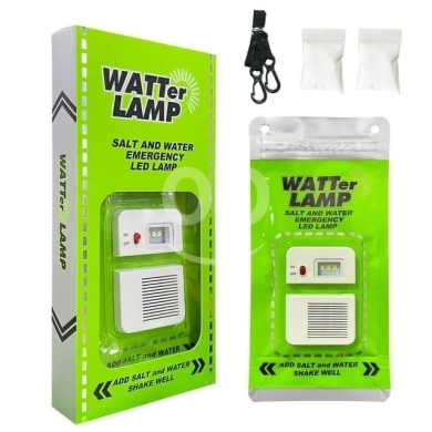 Watter lamp — 3