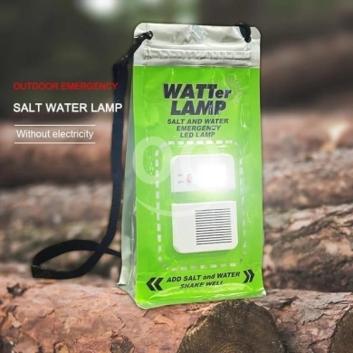 Watter lamp — 4