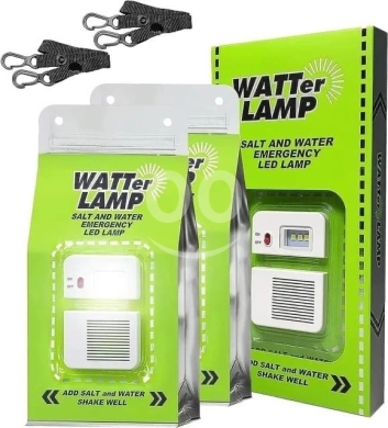 Watter lamp — 2