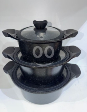 Kitchen appliances in Achrafieh - Casserole Set