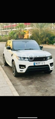 Land Rover in Beirut City - Range rover 2016