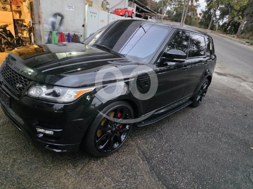 Land Rover in Beirut City - Range Rover 2016