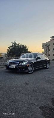Mercedes-Benz in Beirut City - E350 2010