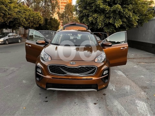 Kia in Beirut City - Kia sportage 2020