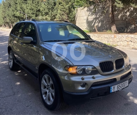 BMW in Saida - X5 2005