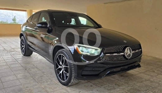 Mercedes-Benz in Zouk Mosbeh - MERCEDES-BENZ GLC 300 2020
