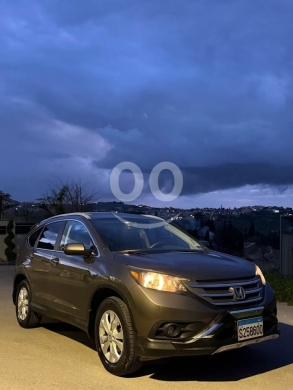 Honda in Sour - Honda crv 2012
