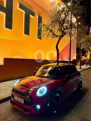 Mini in Beirut City - John Cooper 2015