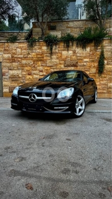 Mercedes-Benz in Mtaileb - Mercedes-Benz SLK 200 2013