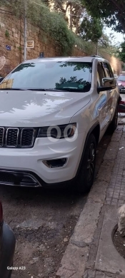 Jeep in Beirut City - Grand cherokee 2019