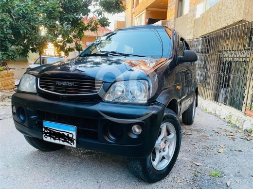Daihatsu in Jdeideh - Daihatsu terios 1999