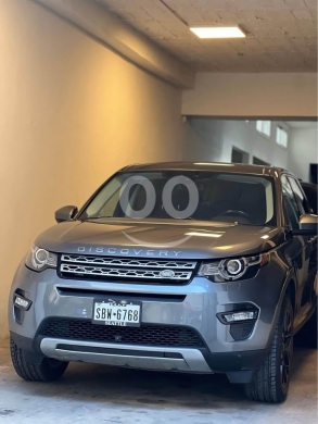 Land Rover in Jdeideh - Land rover Discovery 2018