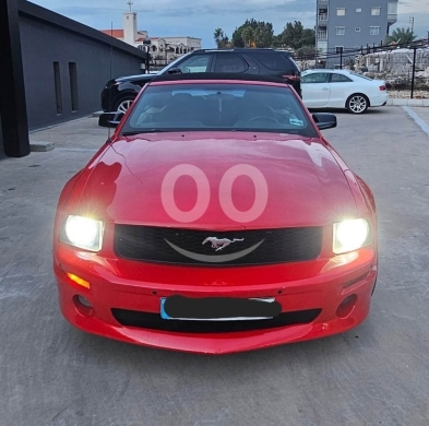 Ford in Jdeideh - Ford Mustang 2005