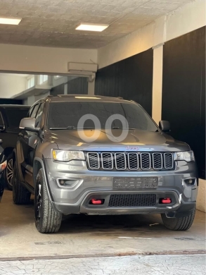 Jeep in Jdeideh - Grand cherokee 2017