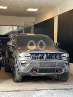 Grand cherokee 2017