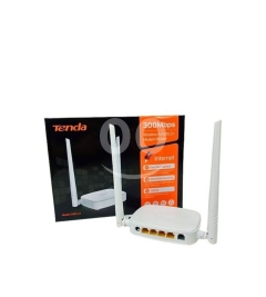 راوتر ومودم لاسلكي عالي السرعة 300 ميجابت | High-Speed 300Mbps Wireless N ADSL2+ Modem Router