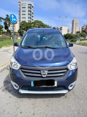 Dacia in Beirut City - Dacia 2018