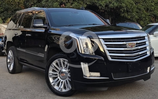 Cadillac in Biakout - Cadillac Escalade 2016