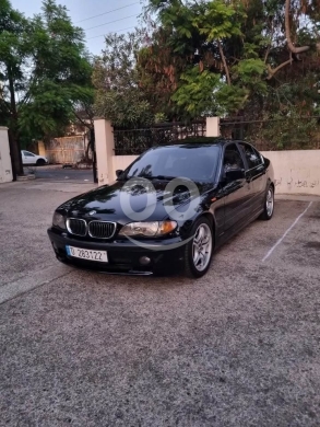 BMW in Hadeth - 330i model 2002