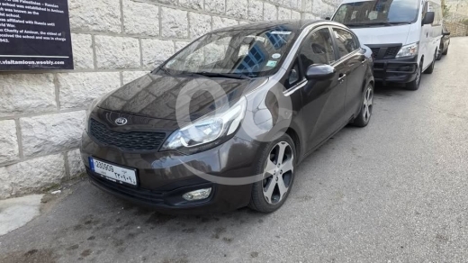 Kia in Bechmizzine - Kia rio 2015