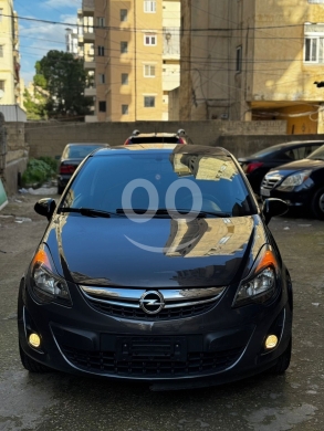 Opel in Abou Samra - Opel corsa 2013