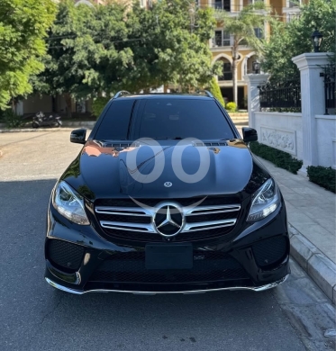 Mercedes-Benz in Sour - Mercedes-Benz GLE 350 2018