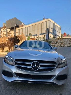 مرسيدس بنز في ذوق مكايل - Mercedes-Benz C 300 Model 2018