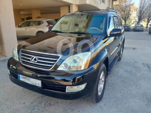 Lexus dans Zahleh - LEXUS 470 2003