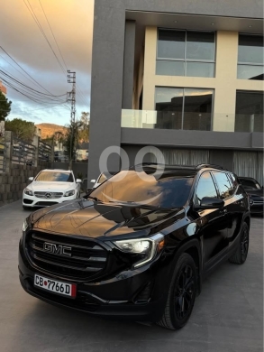 جي إم سي في مدينة بيروت - GMC Terrain 2019