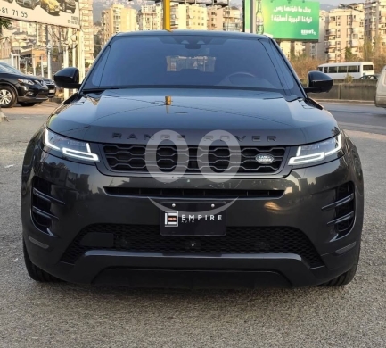 Land Rover in Antelias - Land rover evoque 2020