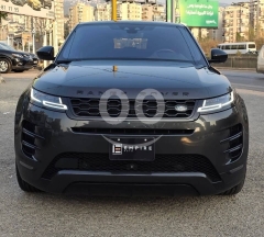 Land rover evoque 2020