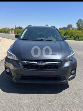 Subaru in Touweiti - Subaru XV 2018