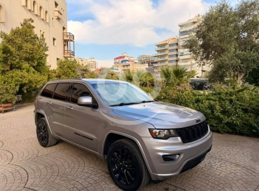 Jeep in Achkout - Cherokee 2019