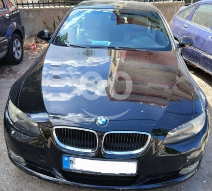 BMW in Beirut City - BMW E93 2008