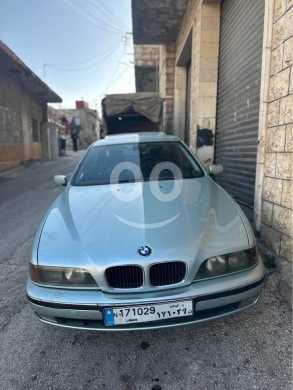 BMW in Shebaa - Bmw e39 1996