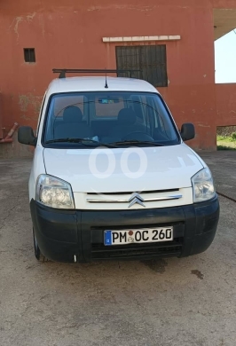 Citroen in Beirut City - Citro&euml;n berlingo Model 2008