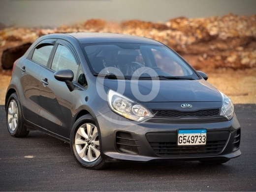 Kia in Chekka - Kia rio 2016