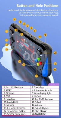Game console x8m — 7