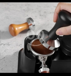 مكبس قهوة إسبريسو احترافي ومستلزمات باريستا | Professional Espresso Coffee Tamper & Barista Tools