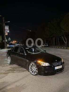 BMW in Deir Ammar - 525i 2006