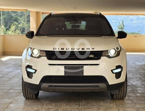 Land Rover in Zouk Mosbeh - LAND ROVER DISCOVERY 2018
