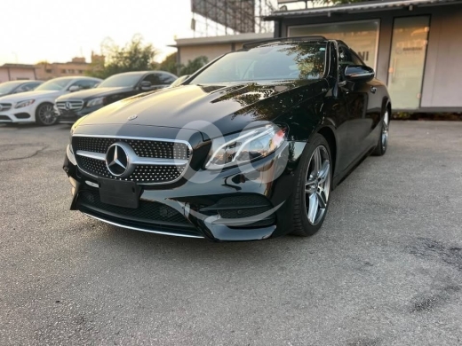 Mercedes-Benz in Zouk Mosbeh - Mercedes-Benz E-Class 2018
