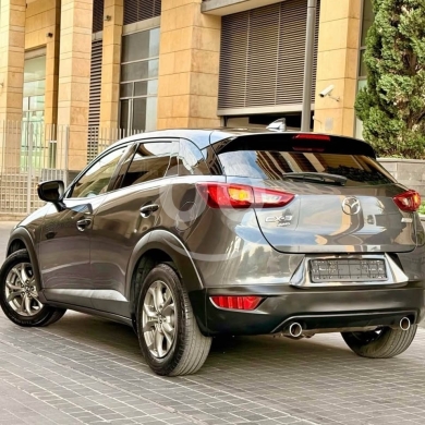 Mazda in Beirut City - Mazda CX3 2019