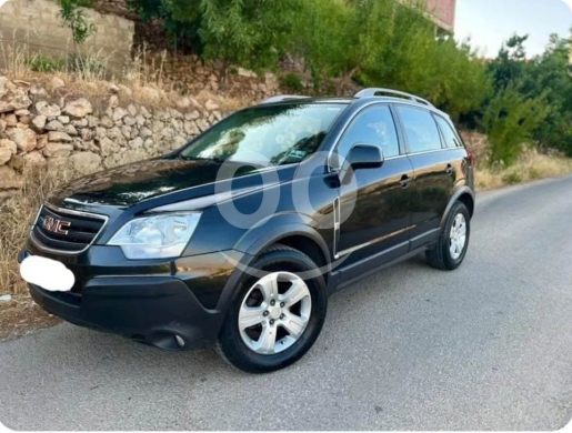 GMC in Zahleh - Gmc terrain 2009
