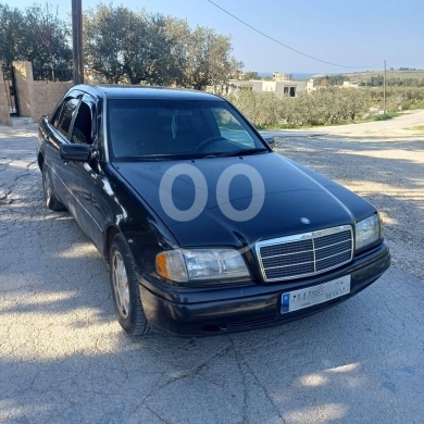 Mercedes-Benz in Chekka - C280 موديل 95