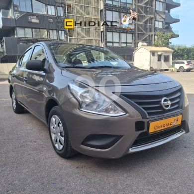 Nissan in Gemayzeh - Nissan Sunny 2017 إمكانية التقسيط عبر الشركة